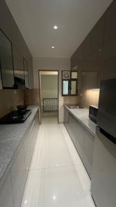 Kitchen Image of 1665 Sq.ft 4 BHK Apartment / Flat for sale in Siddha Serena Phase III, New Town Kolkata for Rs. 21600000