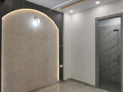 Bedroom Image of 950 Sq.ft 2 BHK Builder Floor for sale in Lal Kuan Ghaziabad for Rs. 4865000