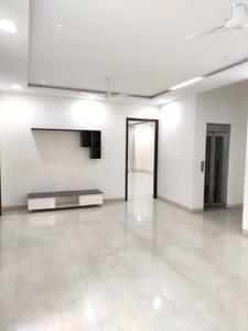Hall Image of 5000 Sq.ft 4 BHK Villa for rent in Poulomi Aristos, Kokapet Hyderabad for Rs. 280000