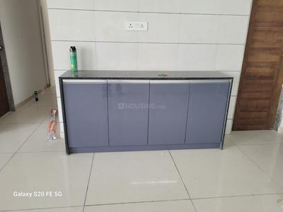 Kitchen Image of 1312 Sq.ft 3 BHK Apartment / Flat for sale in Bhayli Vadodara for Rs. 7700000