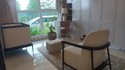Balcony Image of 1630 Sq.ft 3 BHK Apartment / Flat for sale in Godrej Ananda Phase III, Bagalur Bengaluru for Rs. 15000000