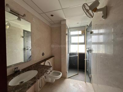 Bathroom Image of 6250 Sq.ft 4 BHK Apartment / Flat for sale in G Corp Sky Gardens, Richmond Town Bengaluru for Rs. 250000000