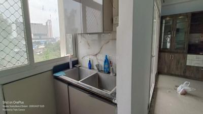 Kitchen Image of 3000 Sq.ft 4 BHK Independent House for sale in Sigma 1 Greater Noida for Rs. 37000000