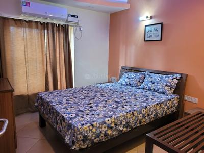Bedroom Image of 2500 Sq.ft 4 BHK Villa for rent in Arpora Goa for Rs. 140000