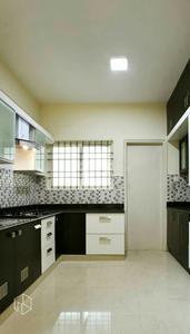 Kitchen Image of 2200 Sq.ft 3 BHK Apartment / Flat for sale in Gottigere Bengaluru for Rs. 56500000