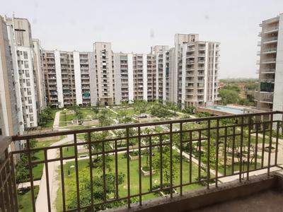Balcony Image of 1200 Sq.ft 2.5 BHK Apartment / Flat for sale in Puri Pratham, Sector 84 Faridabad for Rs. 10800000