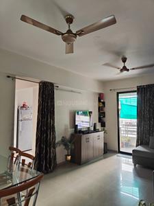 Hall Image of 1110 Sq.ft 2 BHK Apartment / Flat for sale in Suyash Opal Enclave, Sadguru Nagar Nashik for Rs. 6000000