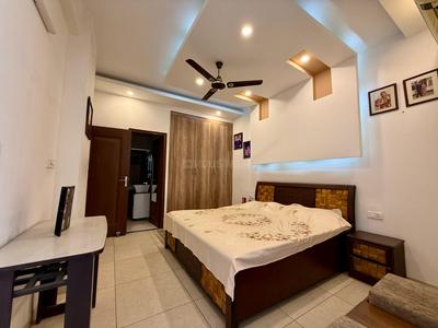 Bedroom Image of 1600 Sq.ft 3 BHK Apartment / Flat for sale in Sushma Crescent, Dhakoli Zirakpur for Rs. 10500000