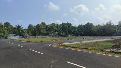 Image of 770 Sq.ft Residential Plot / Land for sale in Pudupakkam, Chennai for Rs. 4235000