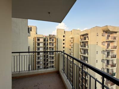 Balcony Image of 1240 Sq.ft 2.5 BHK Apartment / Flat for sale in Marina Suites , Mahurali Ghaziabad for Rs. 9500000