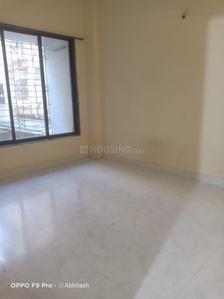 Bedroom Image of 600 Sq.ft 1 BHK Apartment / Flat for rent in Sanpada Navi Mumbai for Rs. 35000