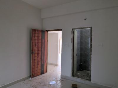 Bedroom Image of 1050 Sq.ft 2 BHK Apartment / Flat for sale in Viloka Isha Green Space, Chandanagar Hyderabad for Rs. 6224501