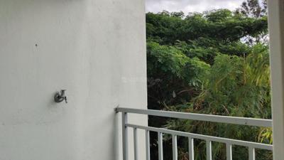 Image of 650 Sq.ft 1 BHK Apartment / Flat for rent in Whitefield, Bengaluru for Rs. 25000