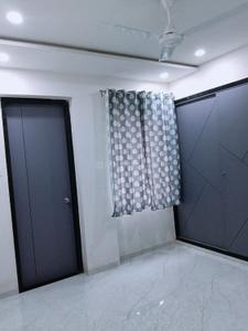 Bedroom Image of 1179 Sq.ft 2 BHK Apartment / Flat for rent in Palladium Residency, New Althan Surat for Rs. 16500