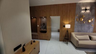 Hall Image of 1650 Sq.ft 3 BHK Apartment / Flat for sale in Fatehgunj Vadodara for Rs. 6000000