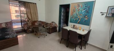 Hall Image of 1500 Sq.ft 3 BHK Apartment / Flat for sale in Wadhwa Wadhwa Meadows, Kalyan West Kalyan for Rs. 11500000