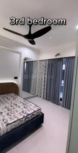 Bedroom Image of 1864 Sq.ft 3 BHK Apartment / Flat for sale in Sumerru Sky Leaf, Palanpur Surat for Rs. 7000000
