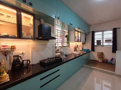 Kitchen Image of 1155 Sq.ft 2 BHK Apartment / Flat for sale in Kadagrahara Bengaluru for Rs. 6750000