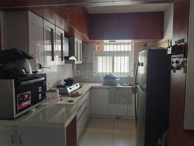 Kitchen Image of 1144 Sq.ft 2 BHK Apartment / Flat for sale in Carmelaram Bengaluru for Rs. 16000000