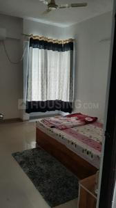 Bedroom Image of 1100 Sq.ft 3 BHK Apartment / Flat for rent in Pride My World, Chilkalthana Aurangabad for Rs. 75000