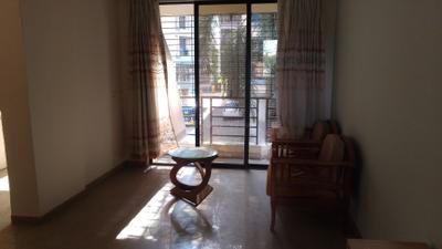 Living Room Image of 950 Sq.ft 2 BHK Apartment / Flat for sale in Badlapur East Badlapur for Rs. 4500000