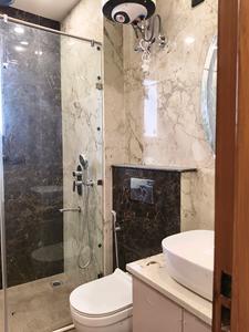 Bedroom Two Image of 1050 Sq.ft 2 BHK Builder Floor for sale in Signature Global City 92, Sector 92 Gurgaon for Rs. 10900000