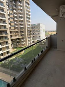 Balcony Image of 2020 Sq.ft 3.5 BHK Apartment / Flat for sale in Uptown Skylla, PR7 Airport Road Zirakpur for Rs. 16925000