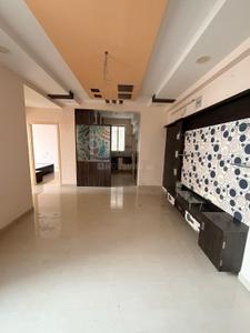 Hall Image of 1260 Sq.ft 2 BHK Apartment / Flat for sale in Yash Aqua Polaris, Nana Chiloda Ahmedabad for Rs. 4200000