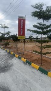 Image of 1200 Sq.ft Residential Plot / Land for sale in Narasapura, Gauribidanur, Chikballapur District for Rs. 3599999