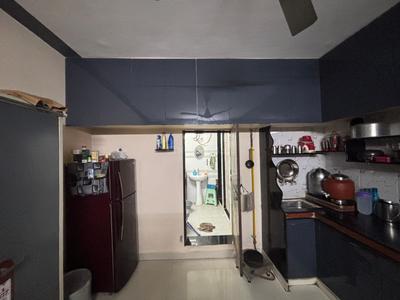 Kitchen Image of 1300 Sq.ft 2 BHK Independent House for sale in Singanpor Surat for Rs. 6000000