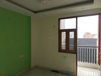 Bedroom Image of 550 Sq.ft 1 BHK Apartment / Flat for sale in Primex Krishna Apartment, Kulesara Greater Noida for Rs. 1761000