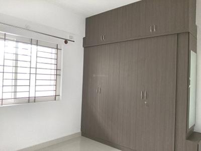 Bedroom Image of 1047 Sq.ft 2 BHK Apartment / Flat for rent in K R Puram Bengaluru for Rs. 30000