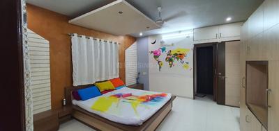 Bedroom Image of 2970 Sq.ft 4 BHK Villa for sale in Thaltej Ahmedabad for Rs. 50000000