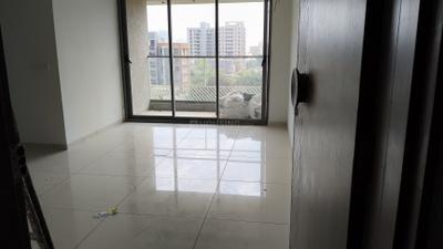 Living Room Image of 2025 Sq.ft 3 BHK Apartment / Flat for rent in Meera Bellevue, Raysan Gandhinagar for Rs. 26000