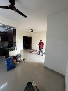Hall Image of 1285 Sq.ft 3 BHK Apartment / Flat for rent in Oasis Venetia Heights, Surajpur Greater Noida for Rs. 23000