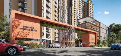 Image of 1757 Sq.ft 3 BHK Apartment / Flat for sale in Urbanrise Whispers Of Sky, Sholinganallur, Chennai for Rs. 14875000