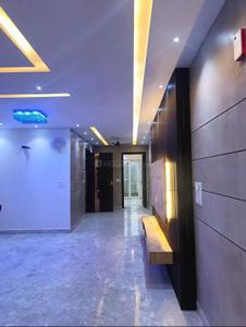 Hall Image of 1000 Sq.ft 2 BHK Builder Floor for rent in Subhash Nagar New Delhi for Rs. 38000