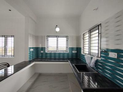 Kitchen Image of 980 Sq.ft 2 BHK Independent House for sale in Puzhal Chennai for Rs. 6206252