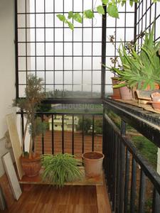 Balcony Image of 1670 Sq.ft 3 BHK Apartment / Flat for sale in Vaishno Silver Bells by Vaishno Projects, Varthur Bengaluru for Rs. 13800000