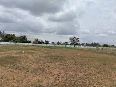 Image of 750 Sq.ft Residential Plot / Land for sale in Ellappalayam, Coimbatore for Rs. 1119000