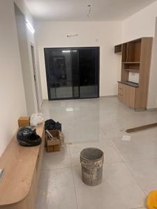 Living Room Image of 1350 Sq.ft 3 BHK Apartment / Flat for rent in Independent Triplex House, Puppalaguda Hyderabad for Rs. 39000