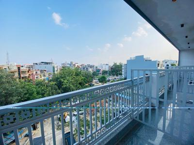 Balcony Image of 950 Sq.ft 1 BHK Builder Floor for rent in Sector 39 Gurgaon for Rs. 33000