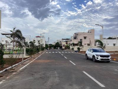 Image of 2315 Sq.ft Residential Plot / Land for sale in Kurumbapalayam, Coimbatore for Rs. 10496000