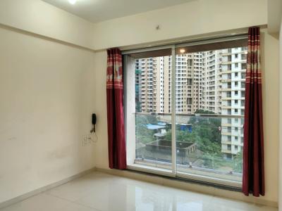 Living Room Image of 1116 Sq.ft 2 BHK Apartment / Flat for sale in Nirmal Polaris B 20 21, Mulund West Mumbai for Rs. 15100000