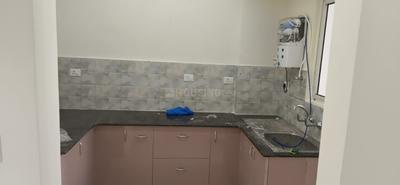 Kitchen Image of 1200 Sq.ft 2 BHK Apartment / Flat for rent in Assotech The Nest, Crossings Republik Ghaziabad for Rs. 18500