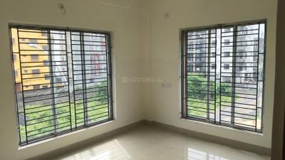 Bedroom Image of 1255 Sq.ft 3 BHK Apartment / Flat for sale in New Town Kolkata for Rs. 8200000