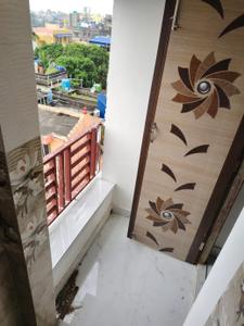 Image of 622 Sq.ft 2 BHK Apartment / Flat for sale in Keshtopur, Kolkata for Rs. 2300000