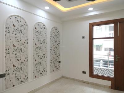 Bedroom Image of 1512 Sq.ft 3 BHK Builder Floor for sale in Sector 89 Faridabad for Rs. 15500000