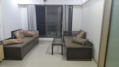 Living Room Image of 750 Sq.ft 2 BHK Apartment / Flat for rent in ACME Stadium View, Andheri West Mumbai for Rs. 80000