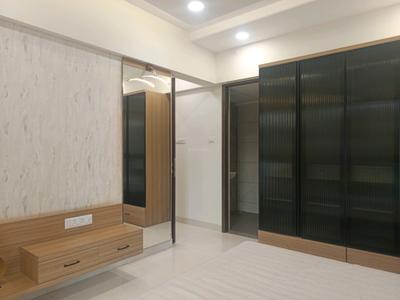 Bedroom Image of 1155 Sq.ft 2 BHK Apartment / Flat for sale in Kumar Palmspring Towers, Mohammed Wadi Pune for Rs. 9500000